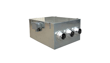 BYDF系列防爆誘導風機