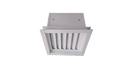 儲能柜排風機（電動百葉）