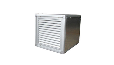 FHT系列防火型自動通風(fēng)箱