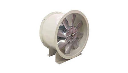 DTF系列(小型)隧道軸流風機