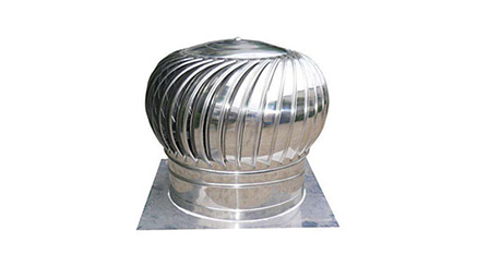 HDF系列無動力屋頂風(fēng)機