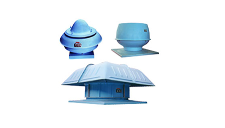 DWT系列低噪聲屋頂通風(fēng)機